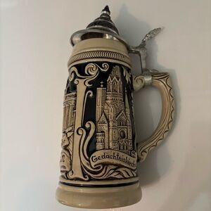 German Beer Stein( Berlin)